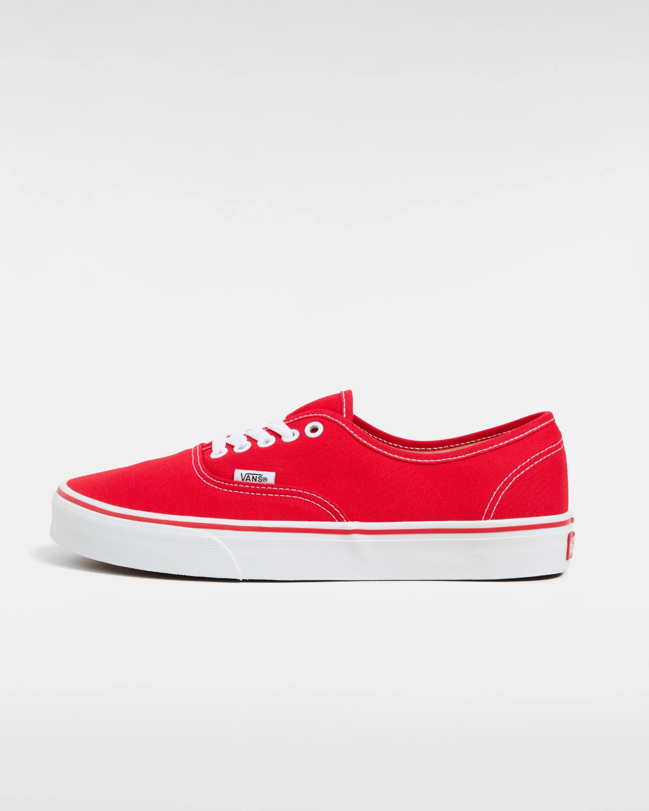 VANS - נעלי סניקרס Authentic – VEE3RED – red – 1