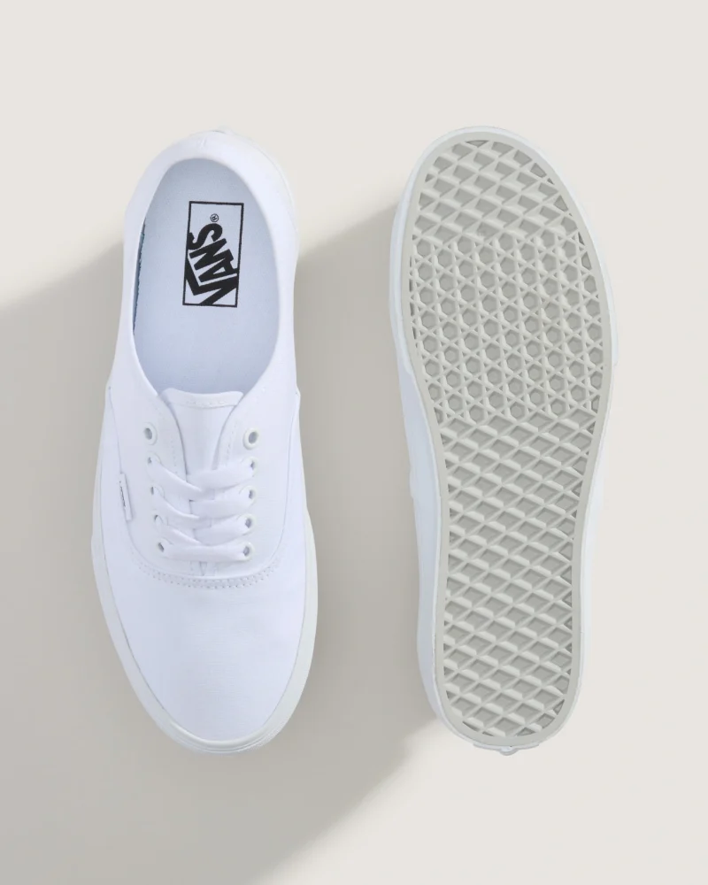 VANS - נעלי סניקרס Authentic – VEE3W00 – true-white – 2