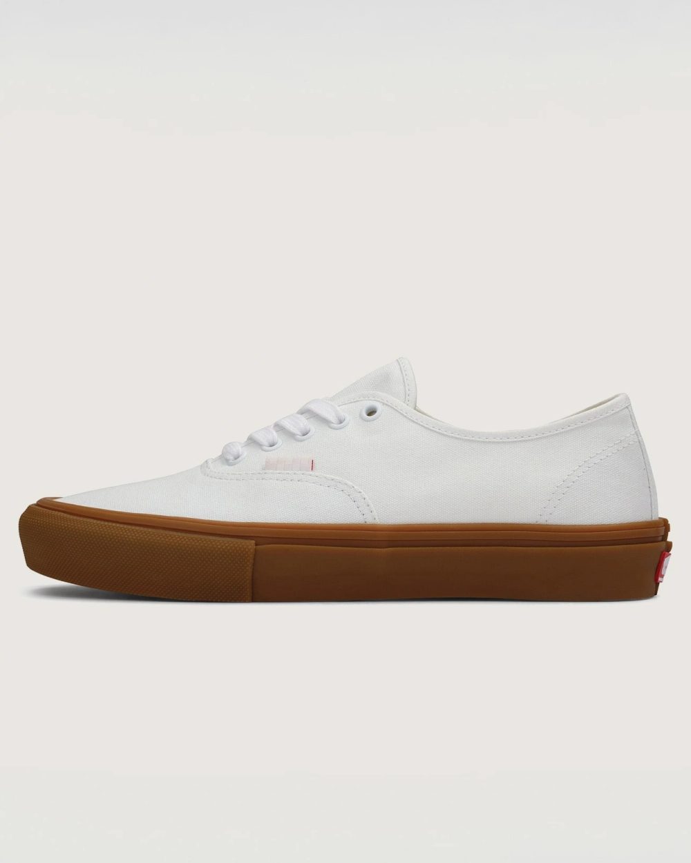 VANS - נעלי סקייט Skate Authentic – V00EER9DH – white-gum – 1