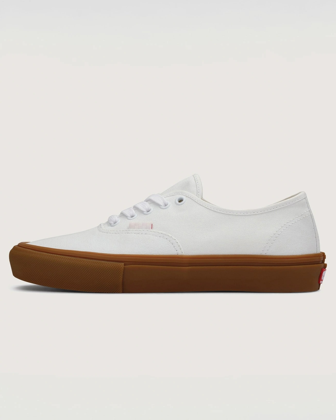 VANS - נעלי סקייט Skate Authentic – V00EER9DH – white-gum – 1