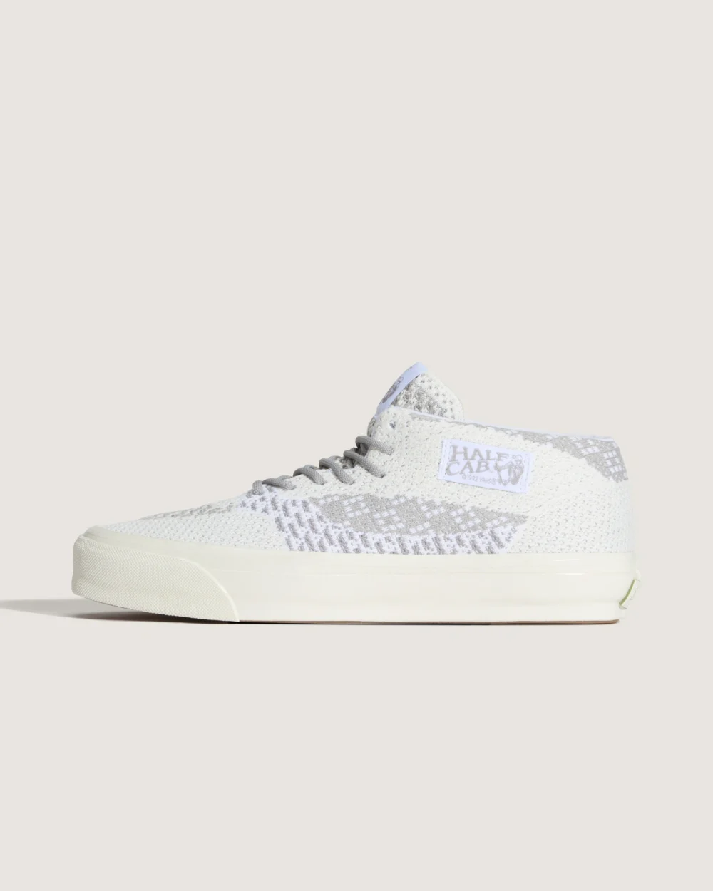 VANS - נעלי סניקרס Lx Half Cab 33 Ek – V00EFM85T – frost-gray – 1