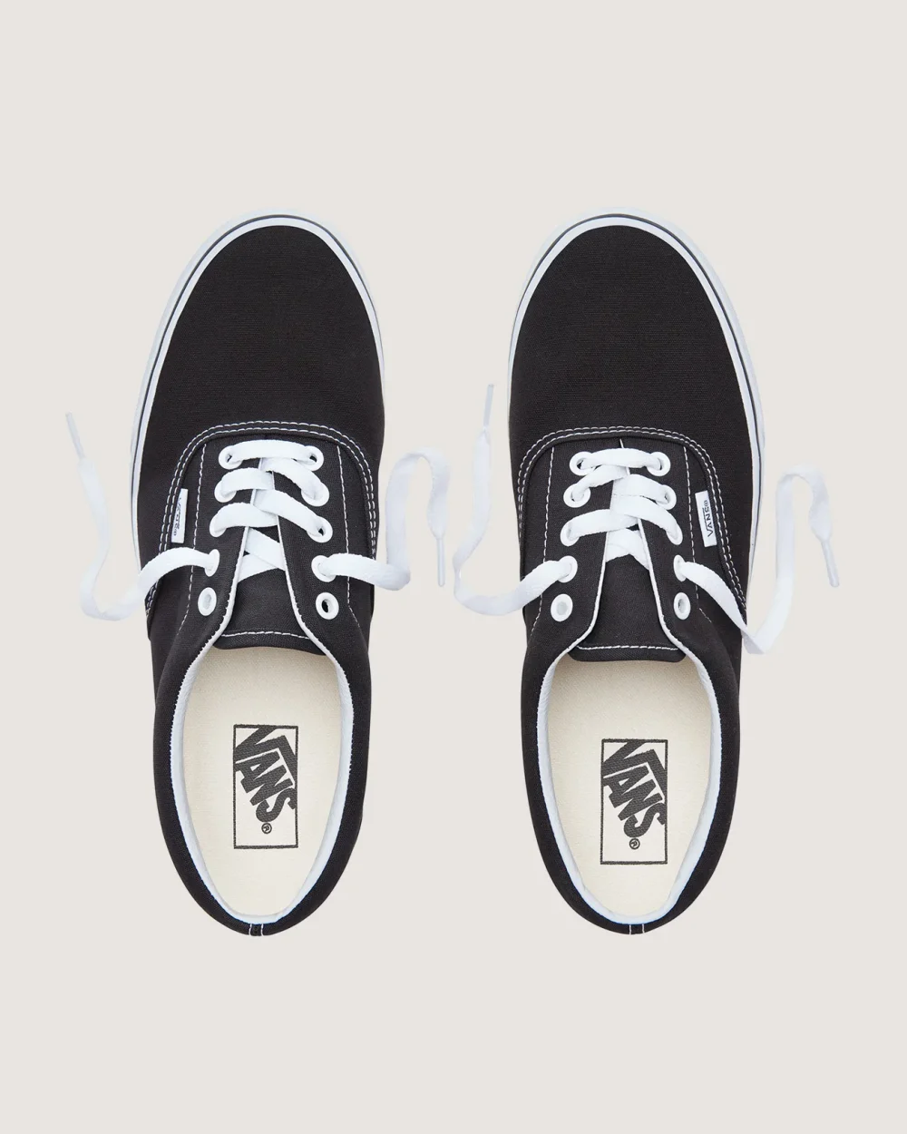 VANS - נעלי סניקרס Era – VEWZBLK – black – 1
