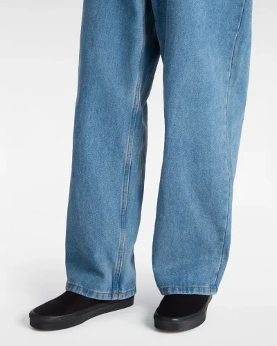 VANS - נעלי סניקרס Classic Slip-On – VEYEBKA – black-black – 4