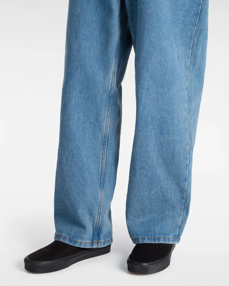 VANS - נעלי סניקרס Classic Slip-On – VEYEBKA – black-black – 4