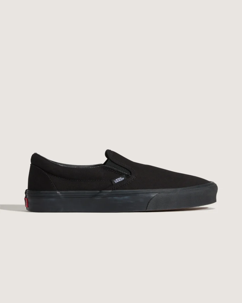 VANS - נעלי סניקרס Classic Slip-On – VEYEBKA – black-black – 5