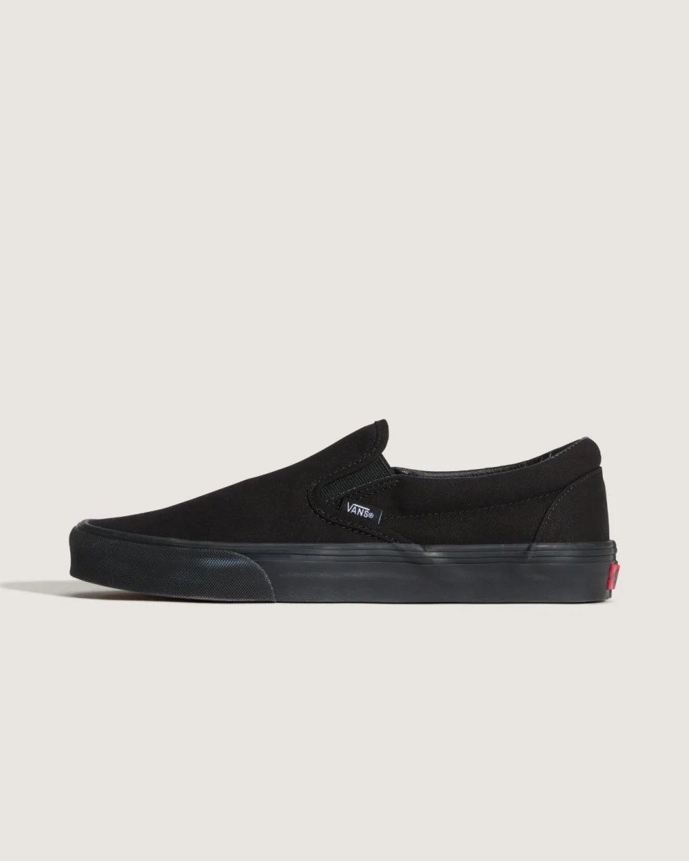 VANS - נעלי סניקרס Classic Slip-On – VEYEBKA – black-black – 1