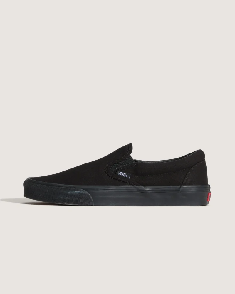 VANS - נעלי סניקרס Classic Slip-On – VEYEBKA – black-black – 1