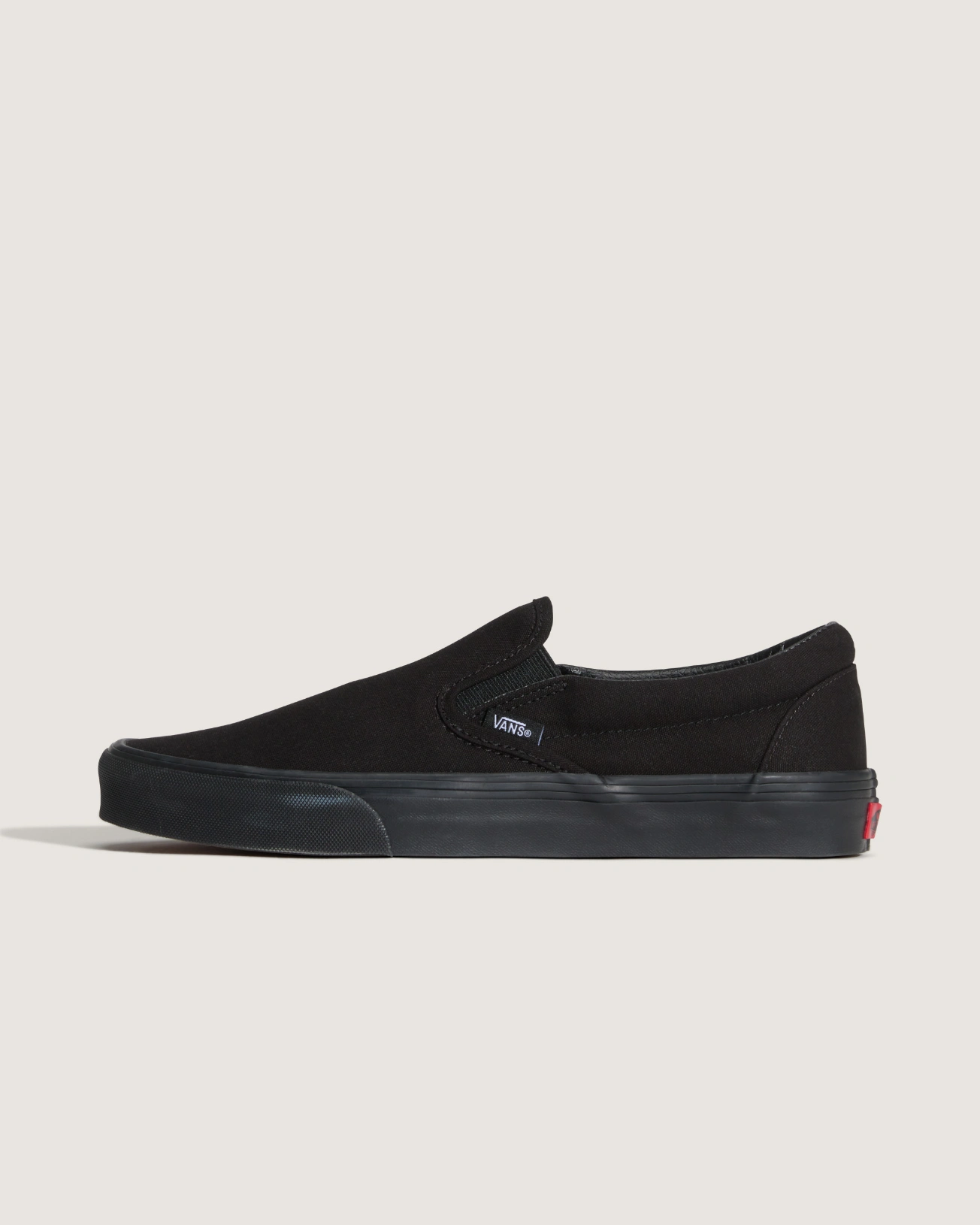 VANS - נעלי סניקרס Classic Slip-On – VEYEBKA – black-black – 1