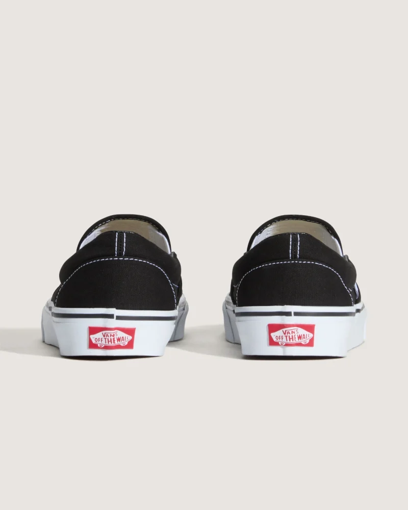 VANS - נעלי סניקרס Classic Slip-On – VEYEBLK – black – 3