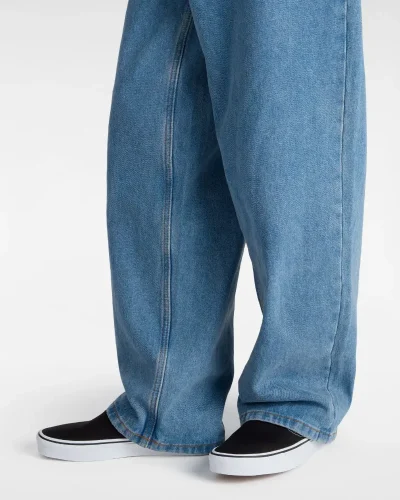 VANS - נעלי סניקרס Classic Slip-On – VEYEBLK – black – 4