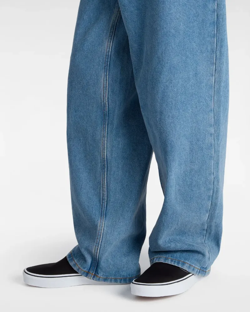 VANS - נעלי סניקרס Classic Slip-On – VEYEBLK – black – 4