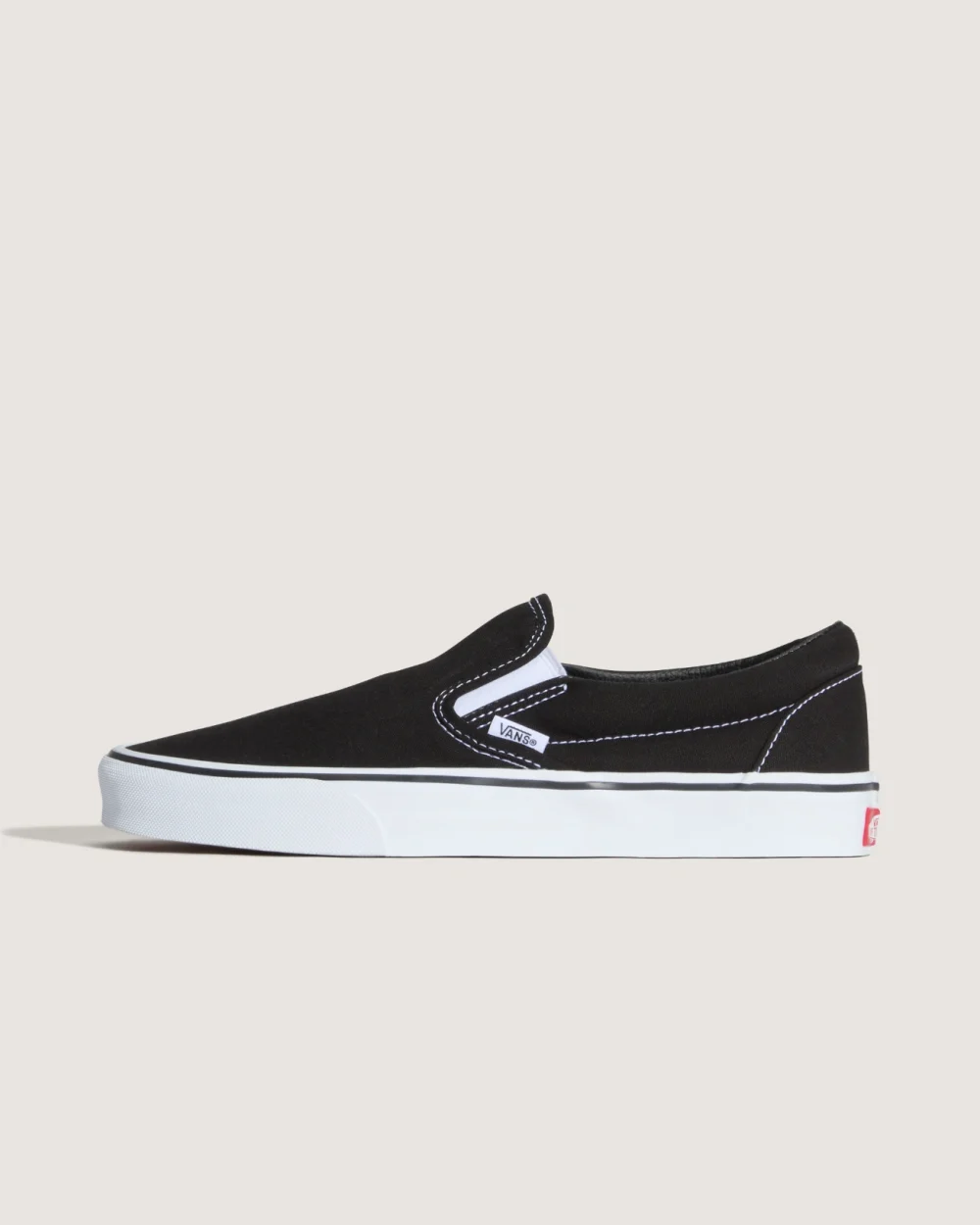 VANS - נעלי סניקרס Classic Slip-On – VEYEBLK – black – 1