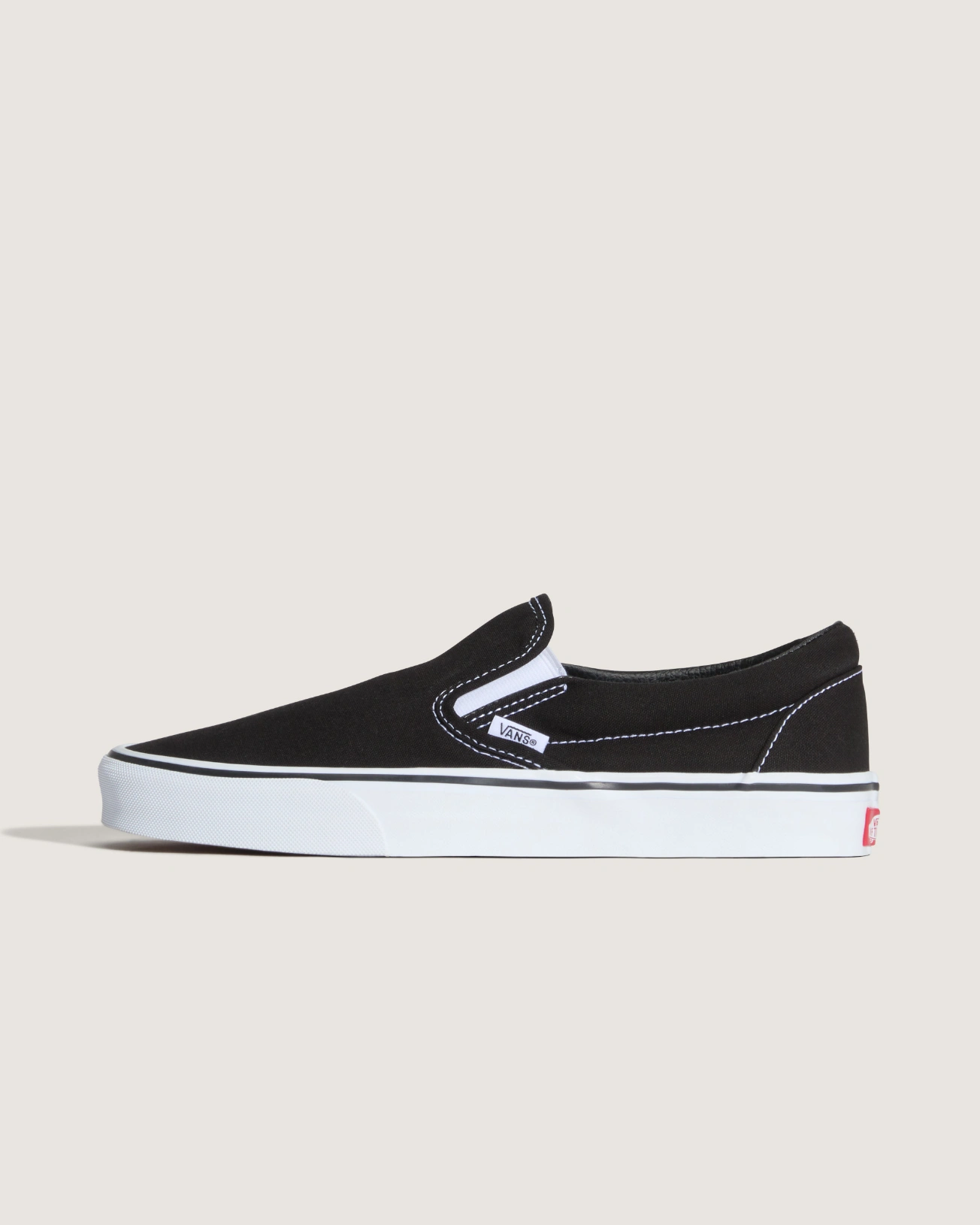 VANS - נעלי סניקרס Classic Slip-On – VEYEBLK – black – 1