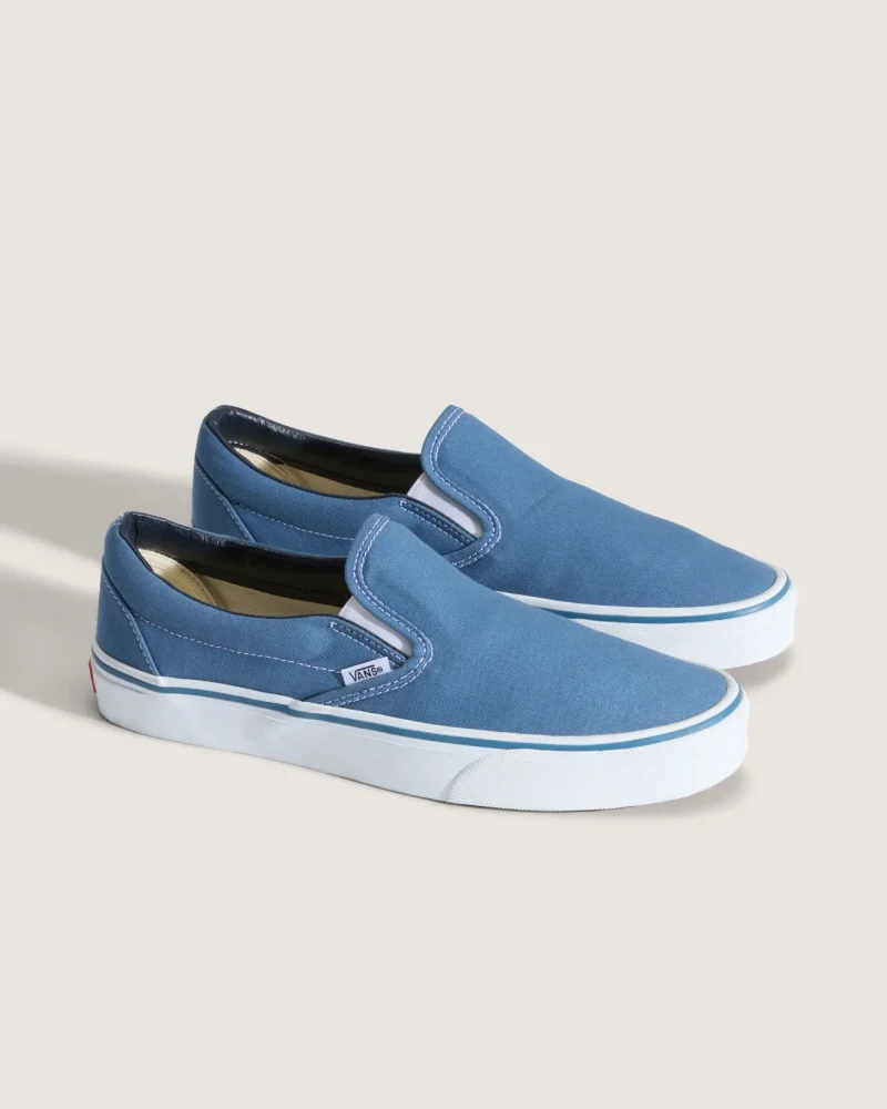 VANS - נעלי סניקרס Classic Slip-On – VEYENVY – navy – 1