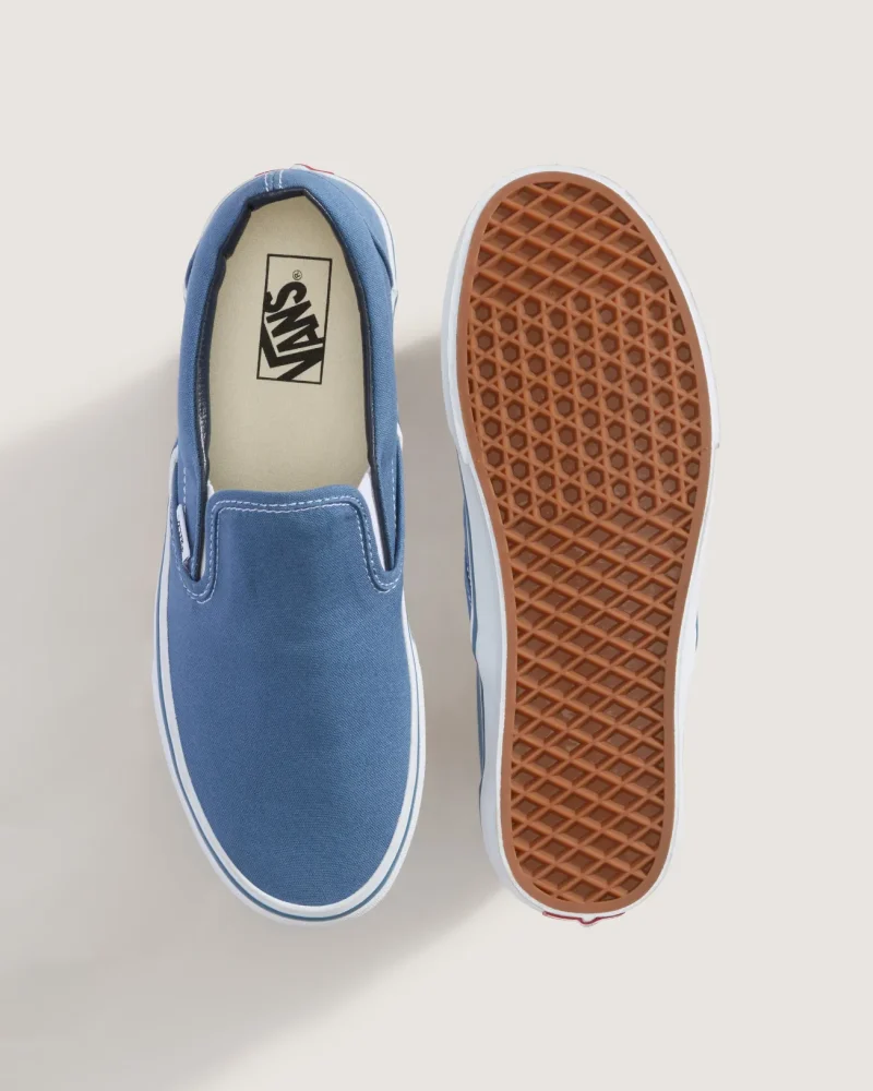 VANS - נעלי סניקרס Classic Slip-On – VEYENVY – navy – 2