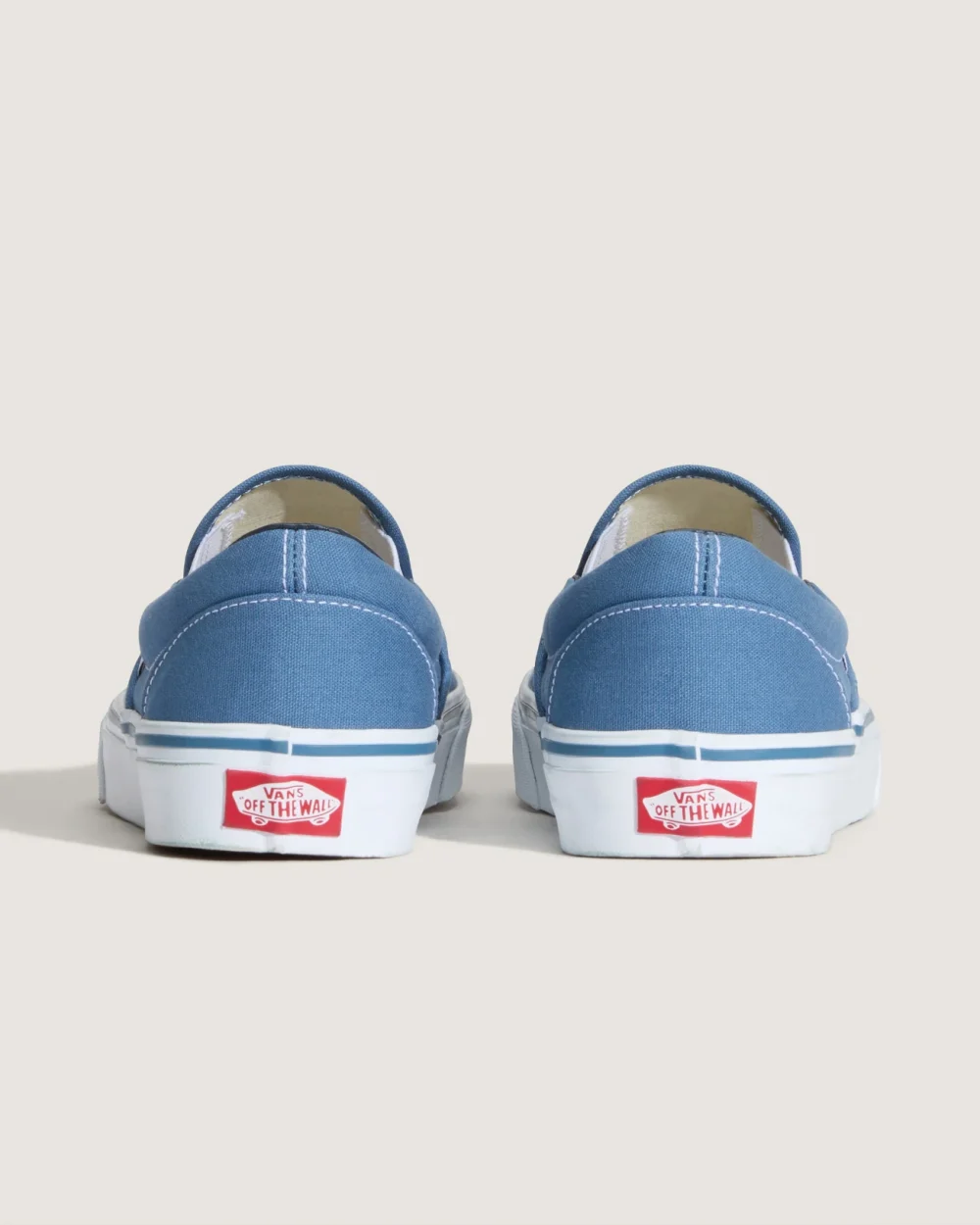 VANS - נעלי סניקרס Classic Slip-On – VEYENVY – navy – 3