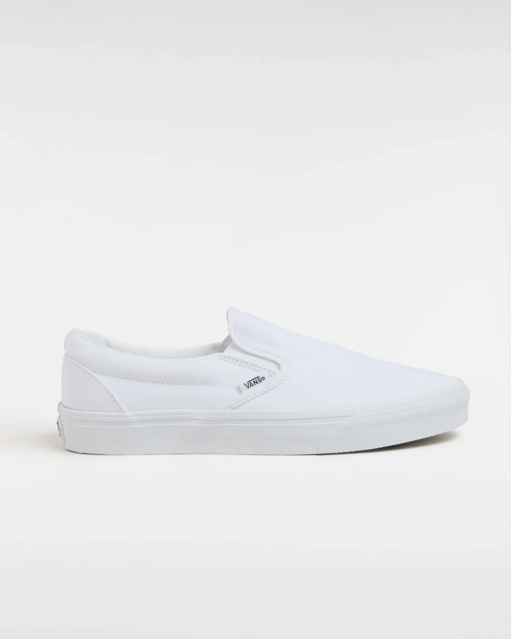 VANS - נעלי סניקרס Classic Slip-On – VEYEW00 – true-white – 4