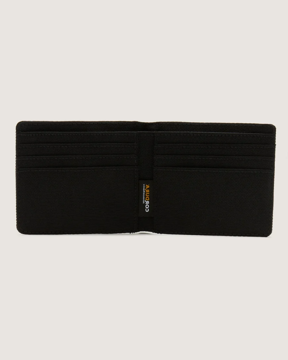 VANS - ארנק Roats Bifold – V00F0CBLK – black – 1