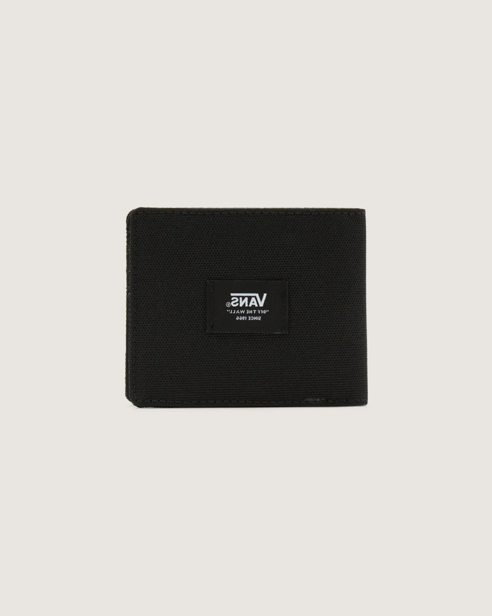 VANS - ארנק Roats Bifold – V00F0CBLK – black – 1