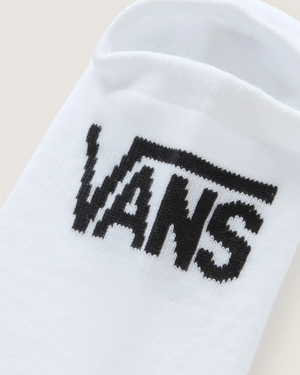 VANS - מארז 3 גרביים Classic Kick – V00F0ZWHT – white – 1