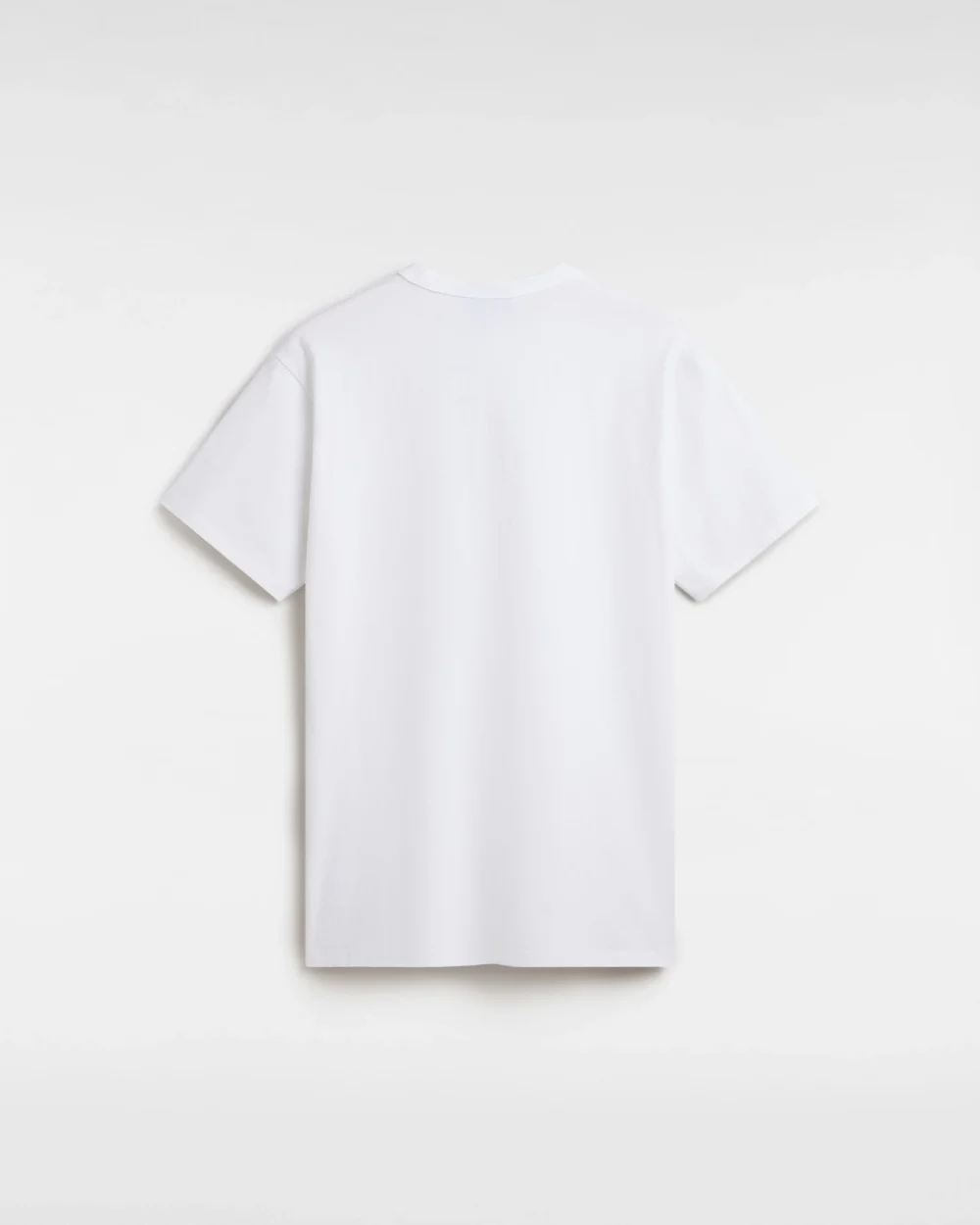 VANS - טי שירט Off The Wall Ii – V00G3WWHT – white – 7