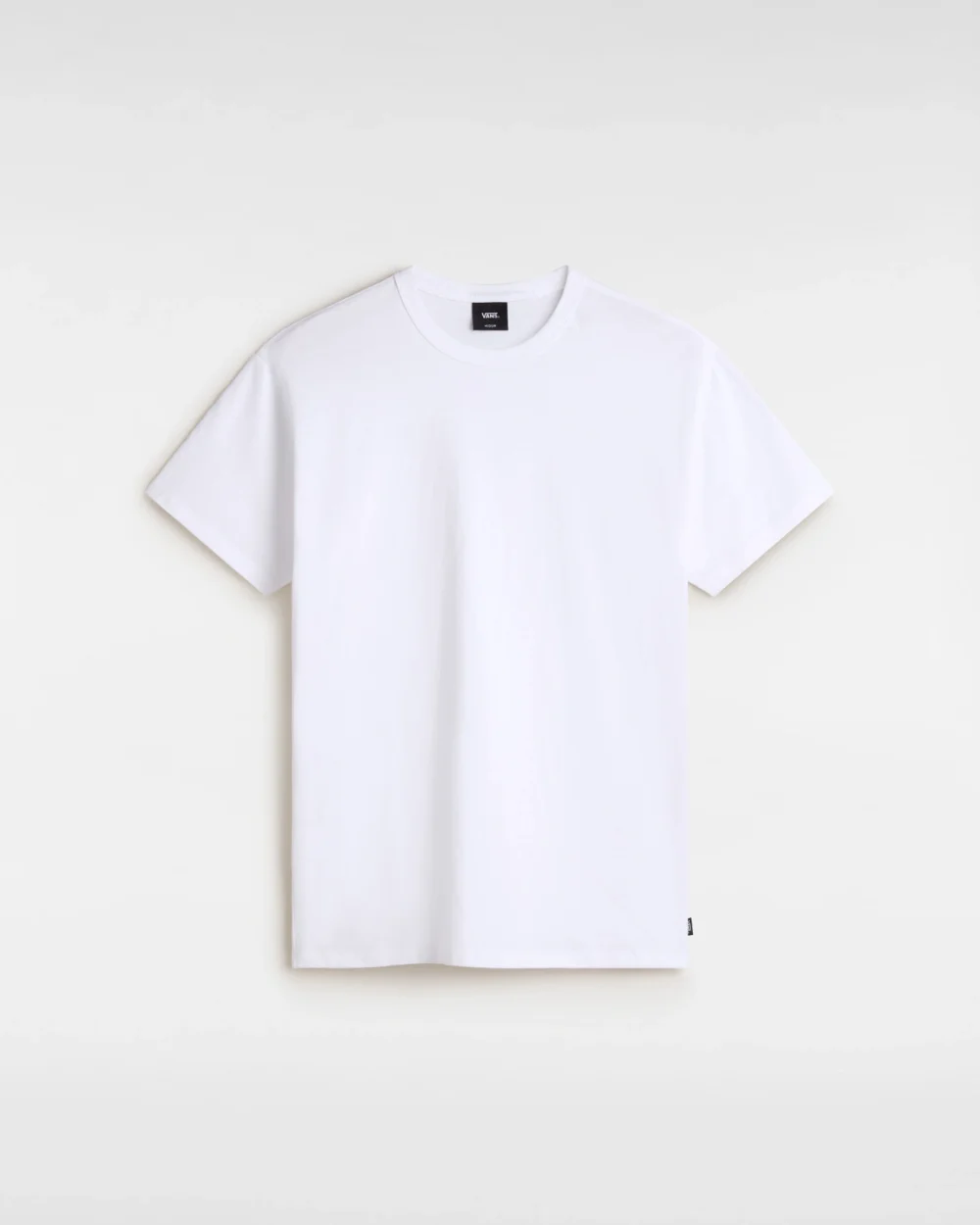 VANS - טי שירט Off The Wall Ii – V00G3WWHT – white – 1