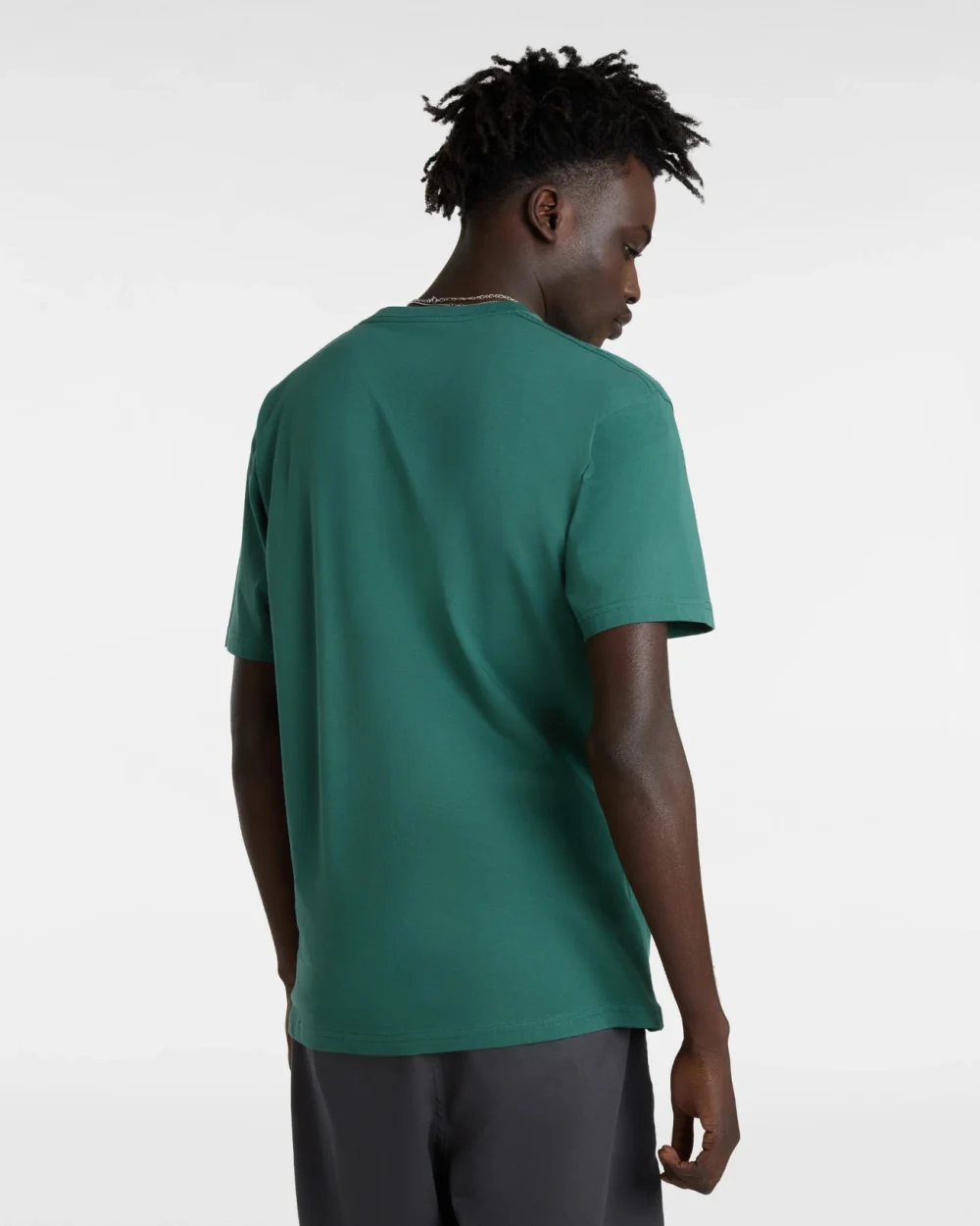 VANS - טי שירט Thinkv – V00G4JBDX – bistro-green – 2