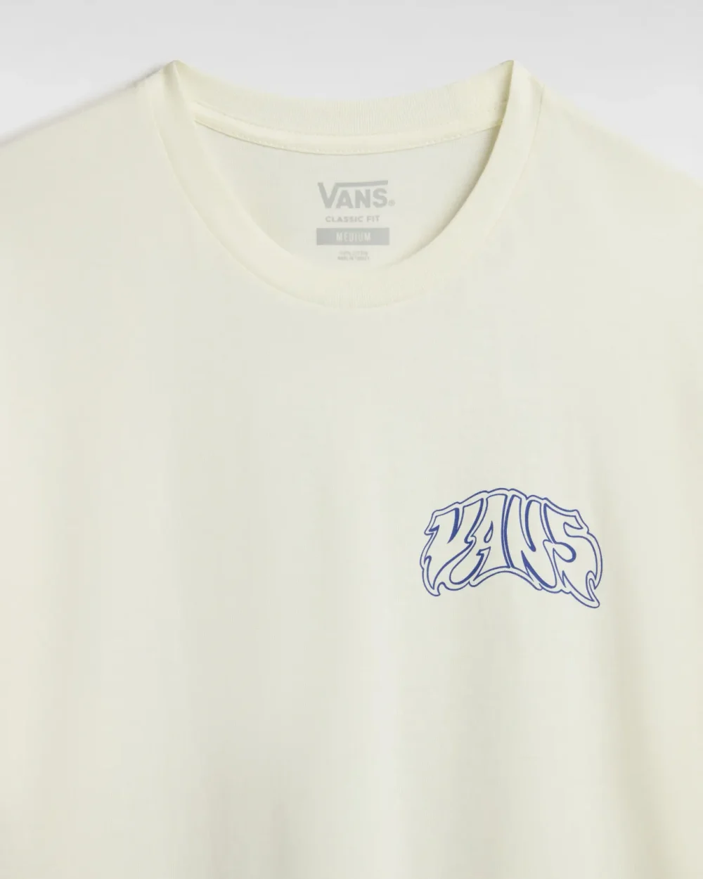 VANS - טי שירט Prowler – V00G4NFS8 – marshmallow – 1