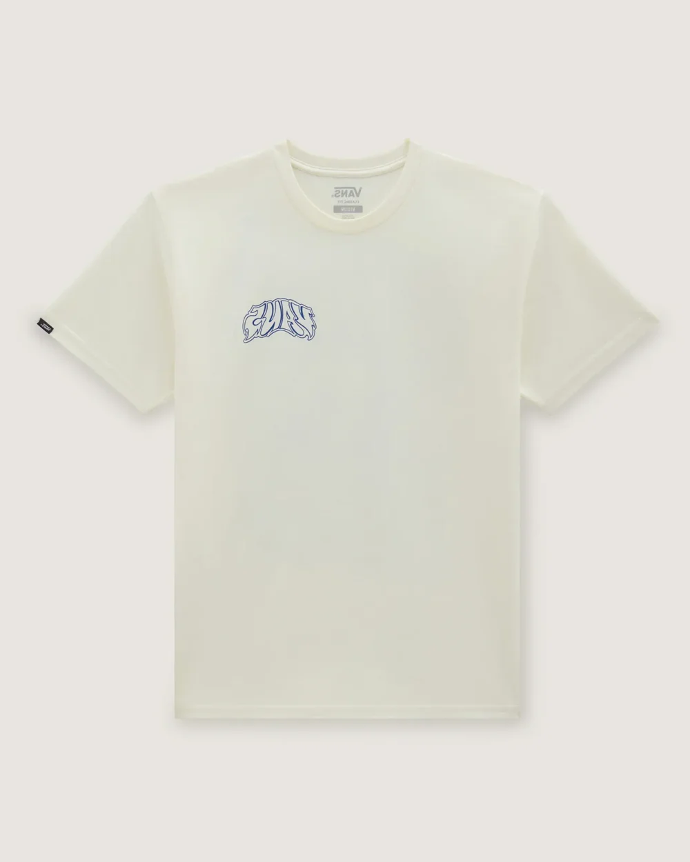 VANS - טי שירט Prowler – V00G4NFS8 – marshmallow – 3