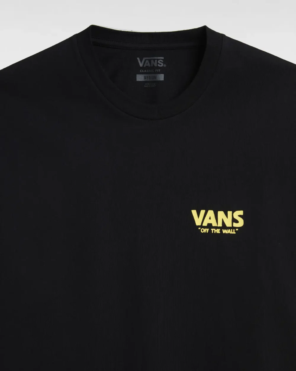 VANS - טי שירט Beer Float – V00G56BLK – black – 1