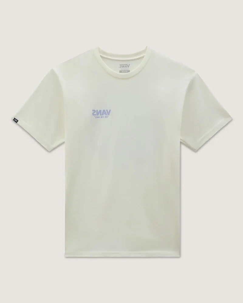 VANS - טי שירט Beer Float – V00G56FS8 – marshmallow – 4