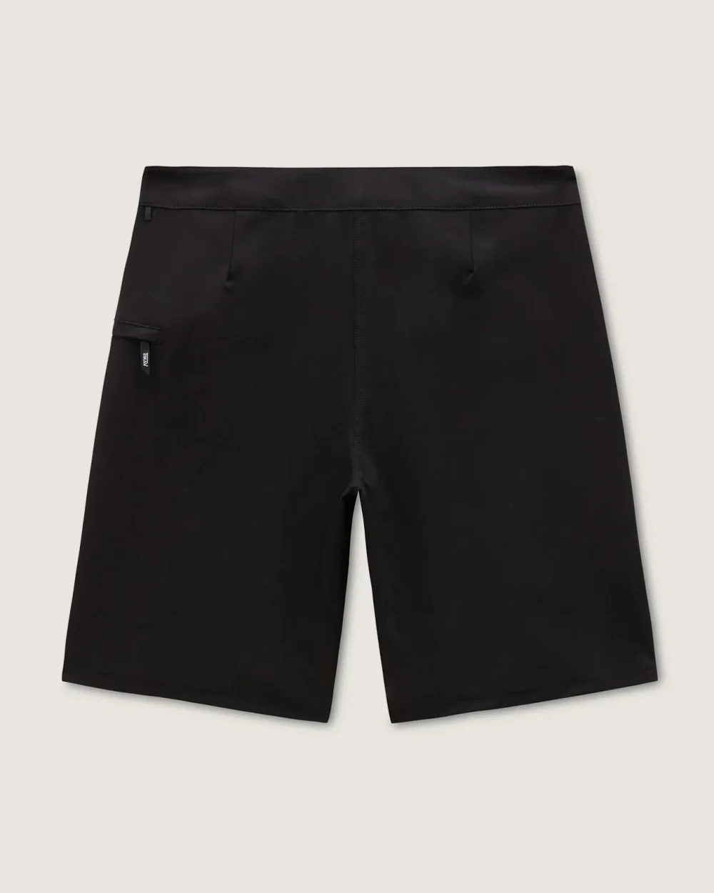 VANS - בגד ים The Daily Solid – V00G73BLK – black – 1