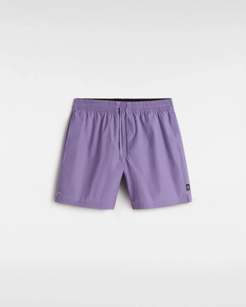 VANS - בגד ים Primary Solid Elastic – V00G756PH – purple-haze – 1