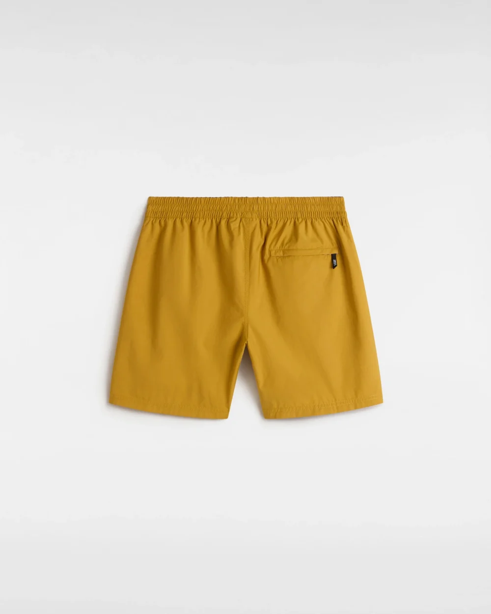 VANS - בגד ים Primary Solid Elastic – V00G75BL2 – harvest-gold – 1