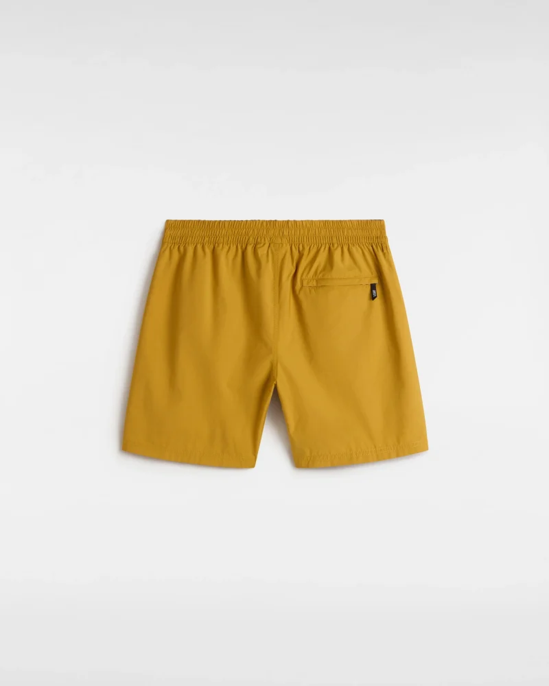 VANS - בגד ים Primary Solid Elastic – V00G75BL2 – harvest-gold – 1