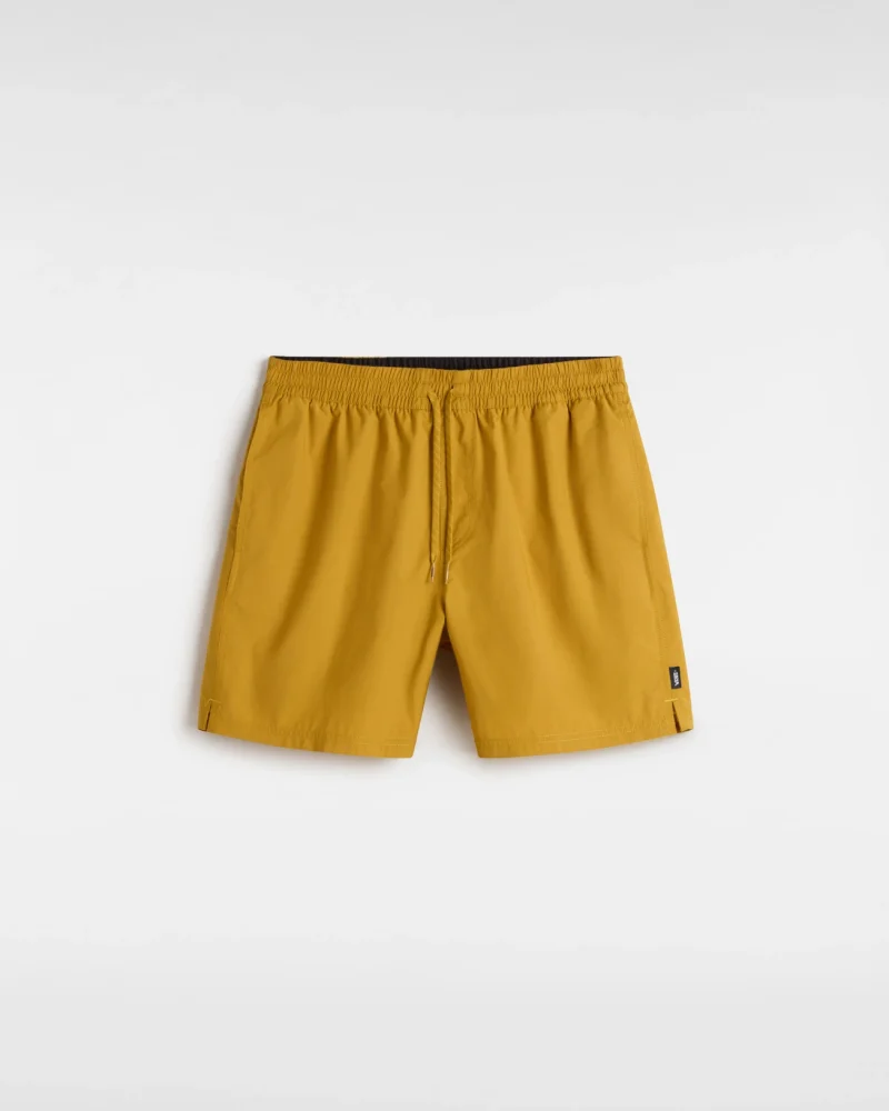 VANS - בגד ים Primary Solid Elastic – V00G75BL2 – harvest-gold – 1