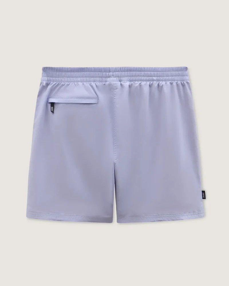 VANS - בגד ים Primary Solid Elastic – V00G75CR2 – cosmic-sky – 1