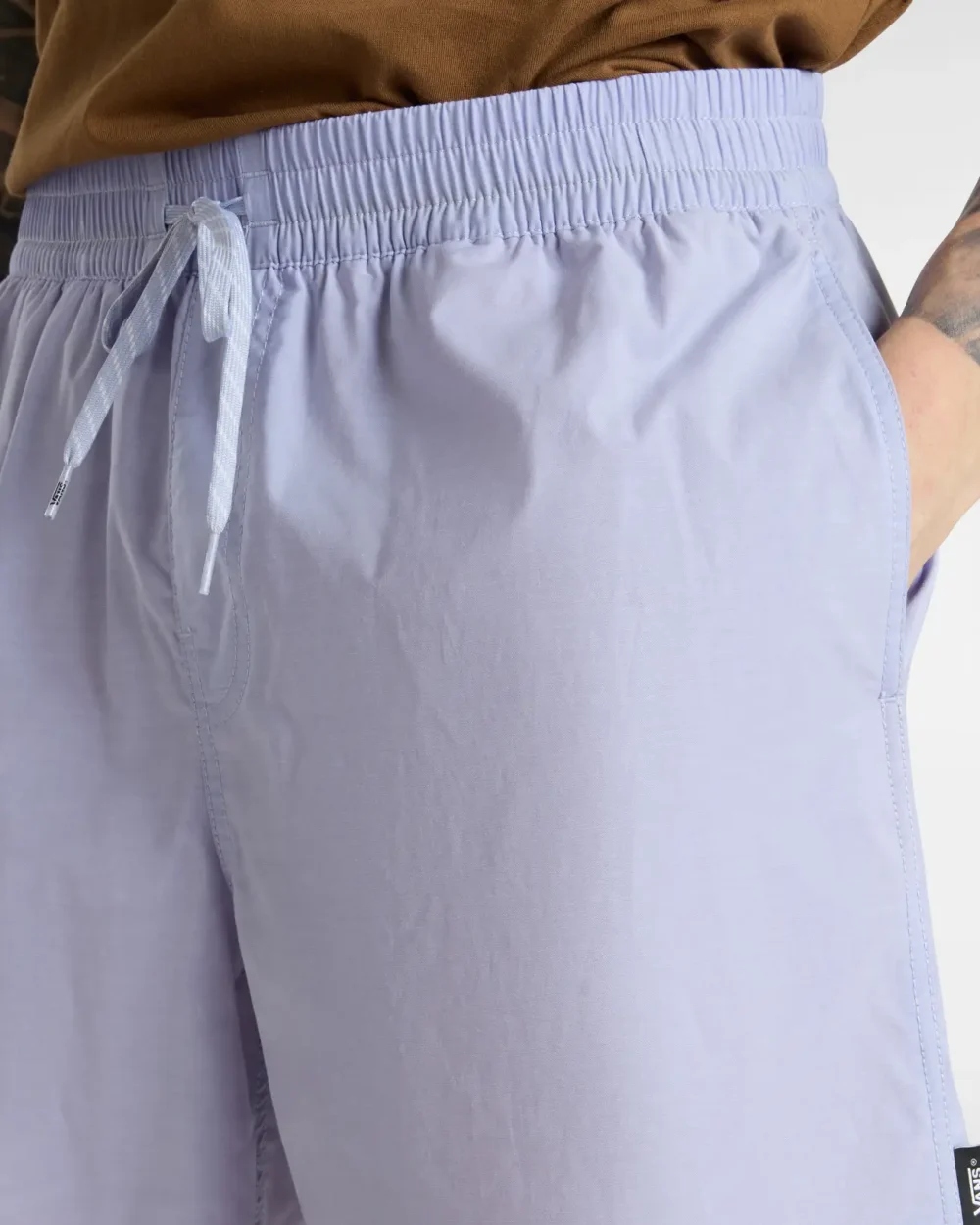 VANS - בגד ים Primary Solid Elastic – V00G75CR2 – cosmic-sky – 3