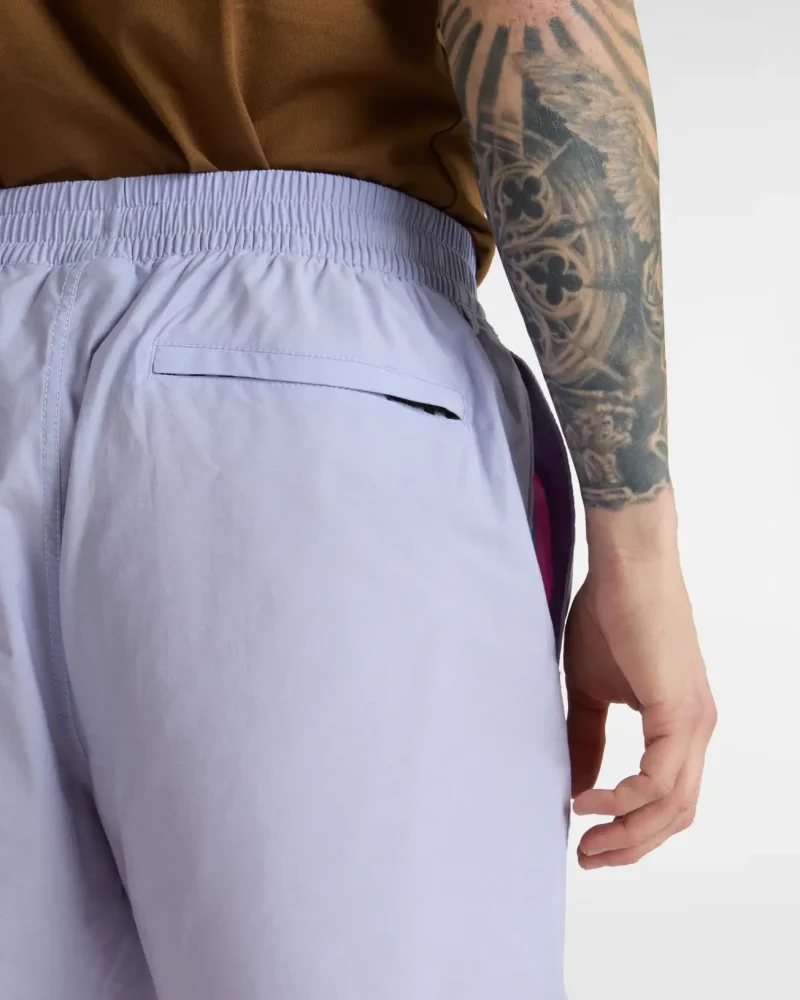 VANS - בגד ים Primary Solid Elastic – V00G75CR2 – cosmic-sky – 4