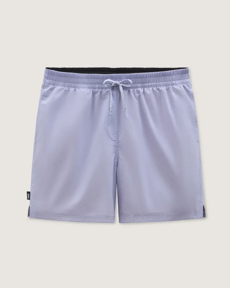 VANS - בגד ים Primary Solid Elastic – V00G75CR2 – cosmic-sky – 5