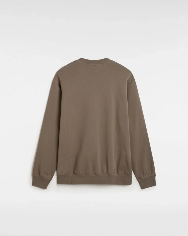 VANS - סווטשירט Original Standards Loose Crew – V00GE99JC – bungee-cord – 1