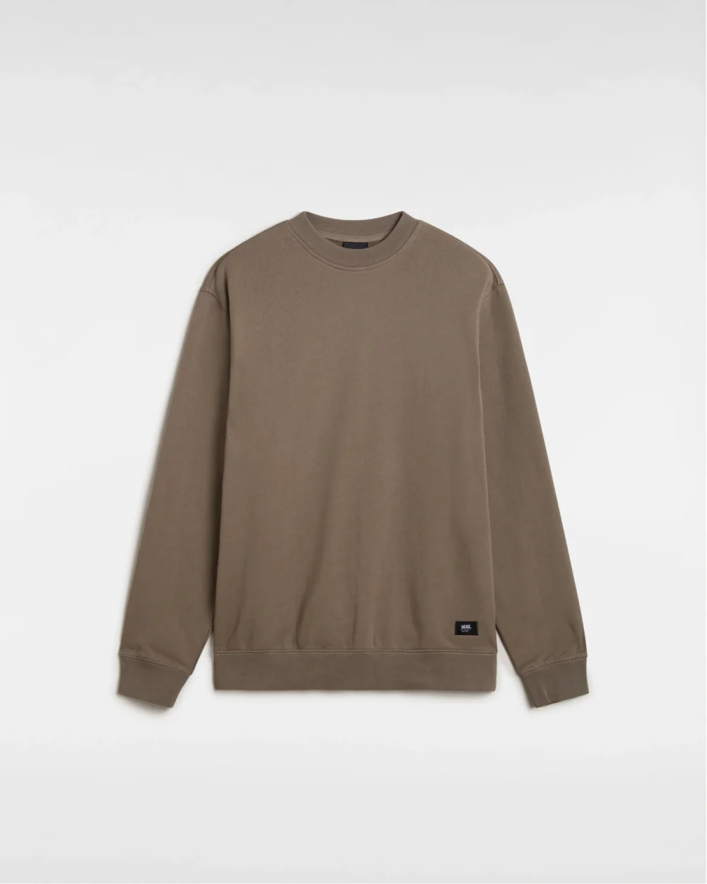 VANS - סווטשירט Original Standards Loose Crew – V00GE99JC – bungee-cord – 1