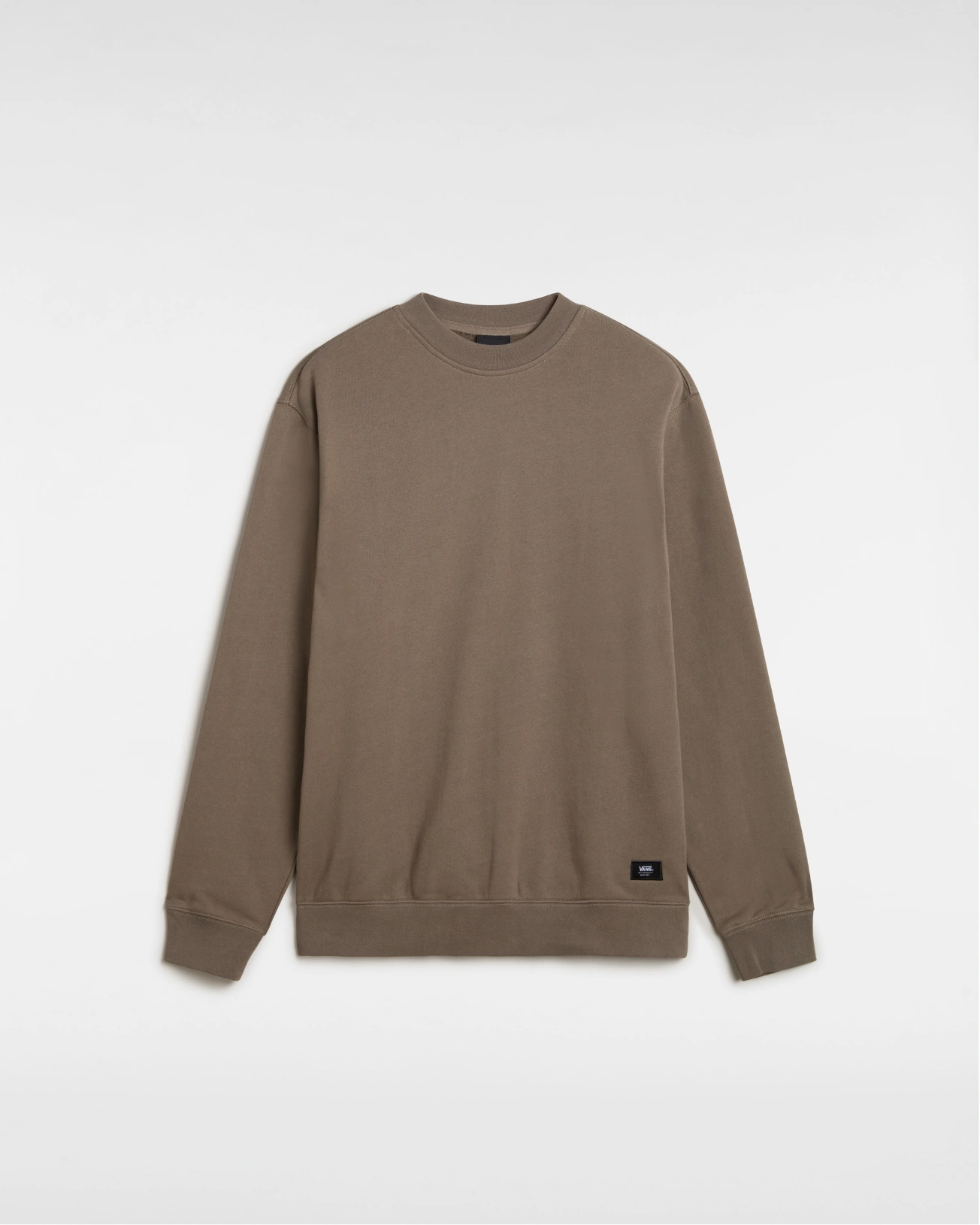 VANS - סווטשירט Original Standards Loose Crew – V00GE99JC – bungee-cord – 1