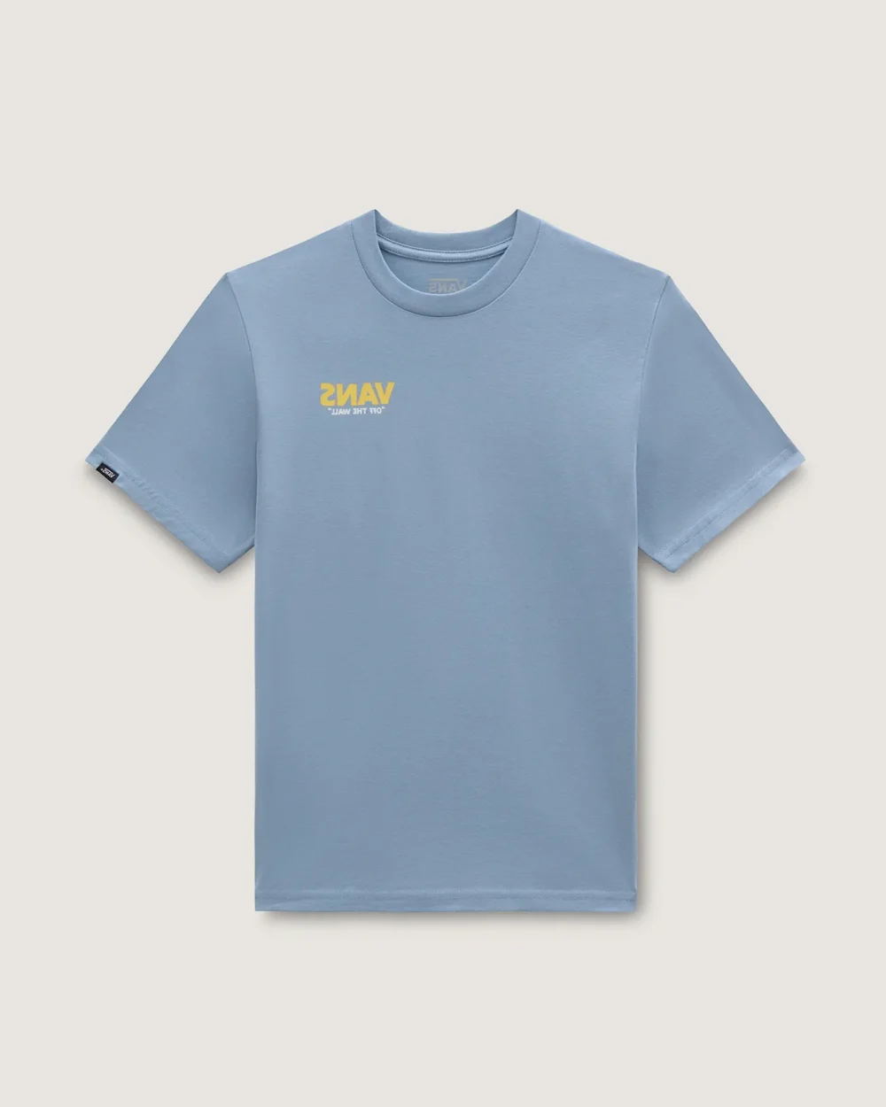 VANS - טי שירט נוער By Stay Cool – V00GF5DSB – dusty-blue – 4