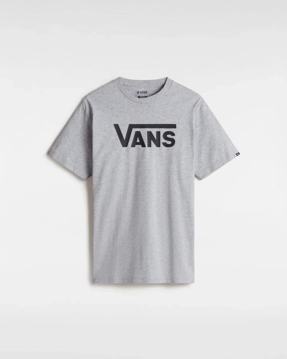 VANS - טי שירט Classic – V00GGGATJ – athletic-heather-black – 1