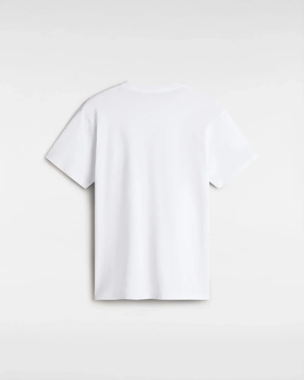 VANS - טי שירט Classic – VGGGYB2 – white-black – 7