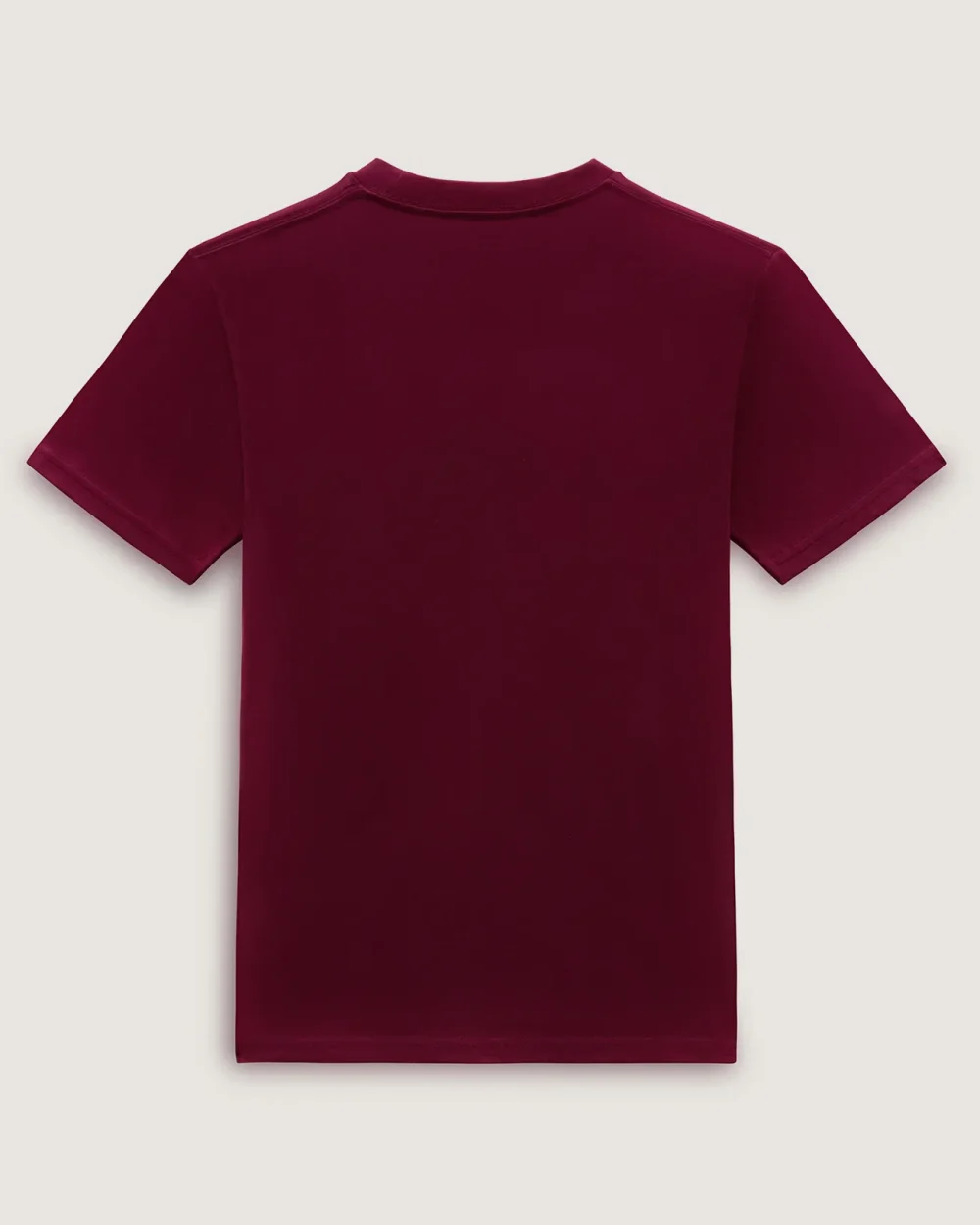 VANS - טי שירט Classic – V00GGGZ28 – burgundy-white – 1