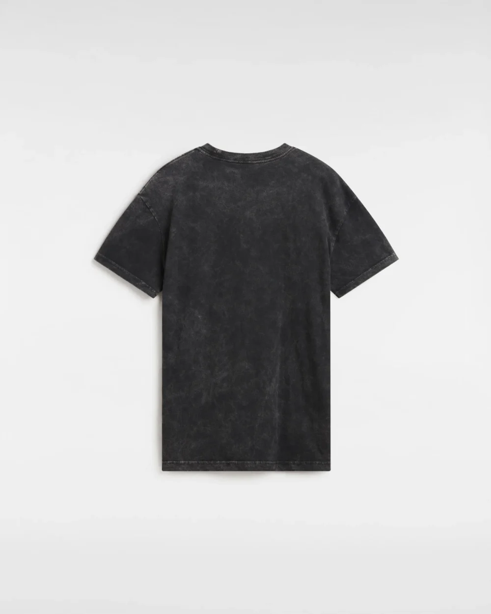 VANS - טי שירט Guitar Solo Oversized – V00GJ6BLK – black – 1