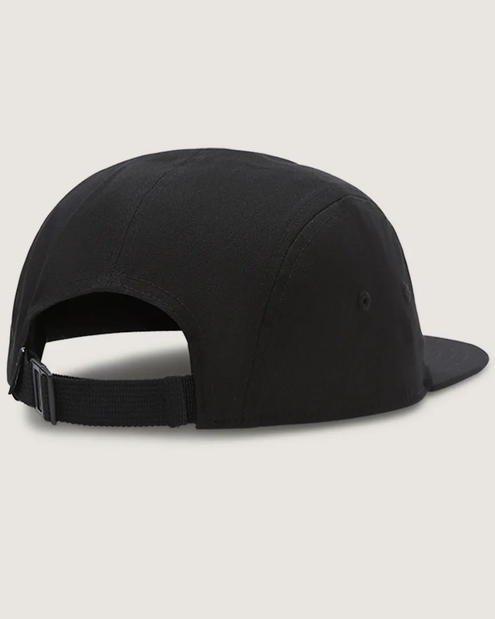 VANS - כובע Easy Patch Camper – V00GK8BLK – black – 2