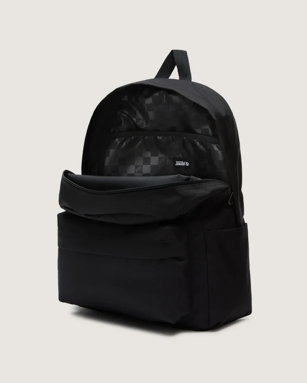 VANS - תיק גב Old Skool – V00H4WBLK – black – 3